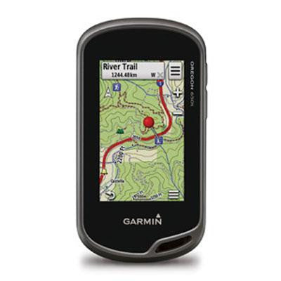 Oregon 650t US Gps