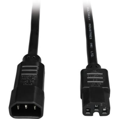 3' 14awg Power Cord