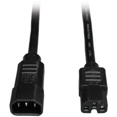 6' 14awg Power Cord