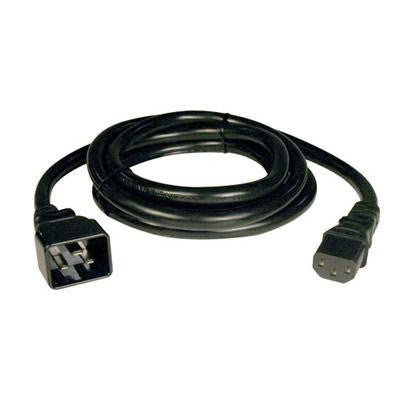 7' AC Power Cord 10a 100 240v