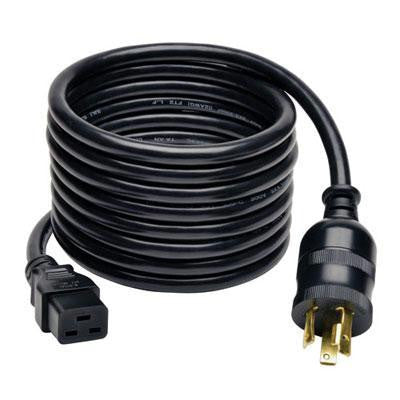 12' Power Cord C19 L6 30p