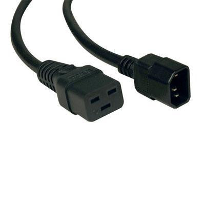 4ft AC Power Cord C19 C14 10