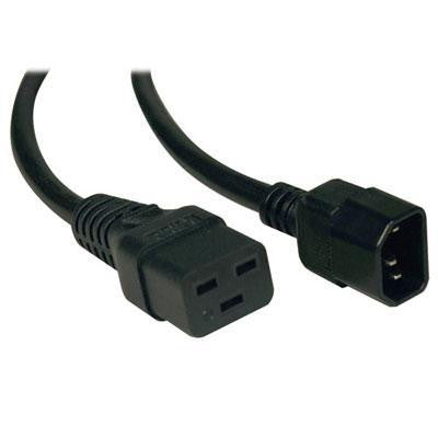 6ft Power Cord Adptr C19 C14