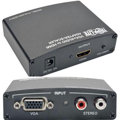 Vga Rca HDMI Scaler