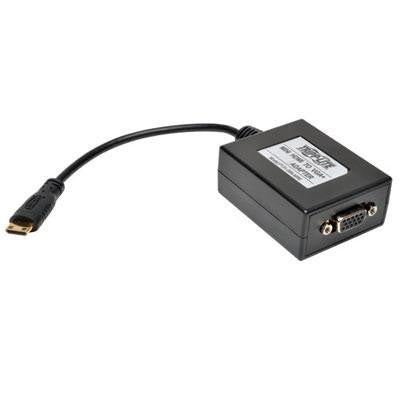 Mini HDMI To VGA Convrtr Adptr