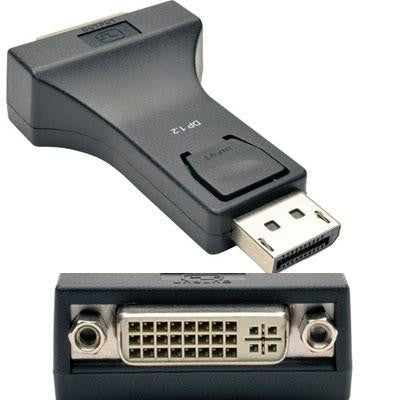 Dport  DVI Adaptr Convrtr