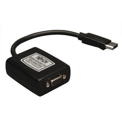 Displayport To VGA Adapter 6in