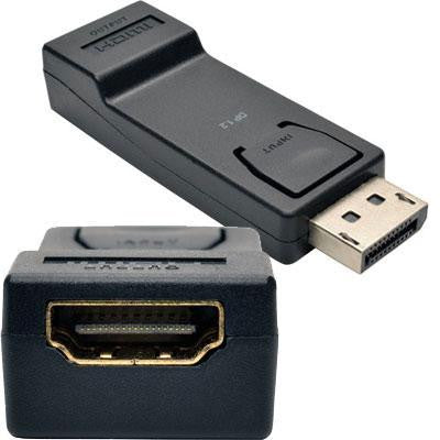 Dport  HDMI Adaptr Av Convrtr