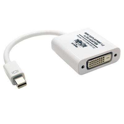 Mini Dp 1.2 To DVI Adptr Cnvrt