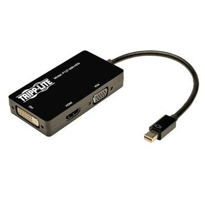 6" Mini Dp VGA Adapter