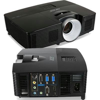 4,500 Lumens 1280x800 Wxga 3d