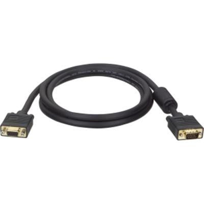 75' VGA Coax Hd15 Cable