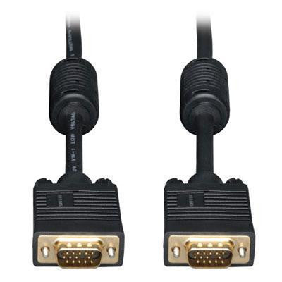 50' SVGA Gold Monitor Cable