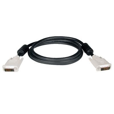 25' Dual Link DVI Cable