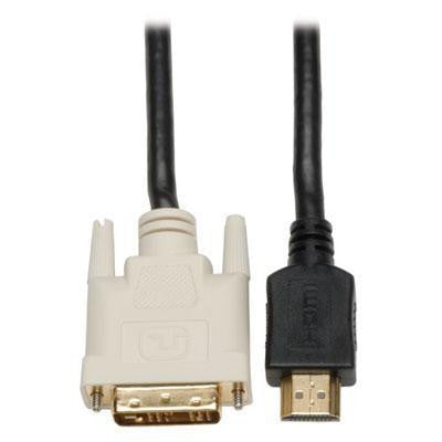 10' HDMI To DVI Cable