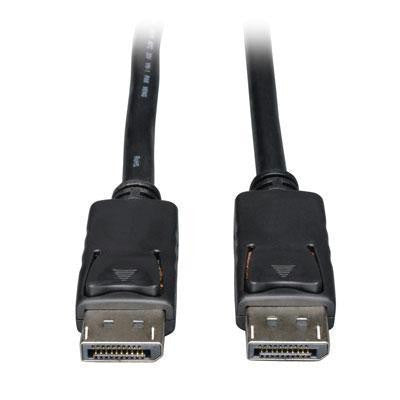 30' Displayport Latches M M