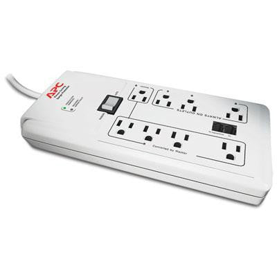 8 Outlet 1750j Surge With Rj11