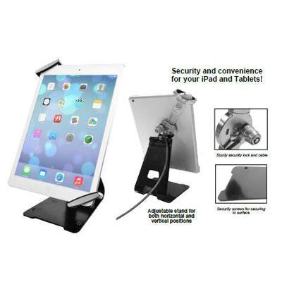 Antitheft Grip With Stand Ipad