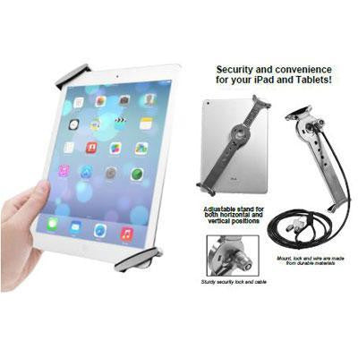 Antitheft Security Grip Ipad