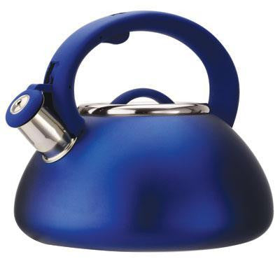 Whistling Kettle Matte Blue