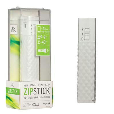 Ar Zipstick Port Btry Backup W