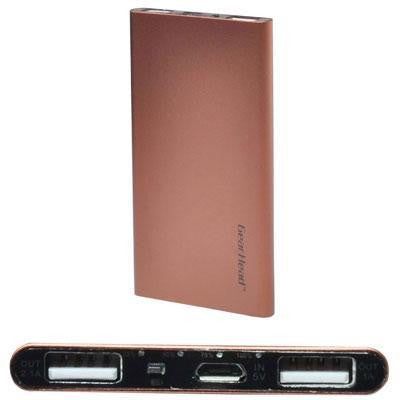 3500 Mah Power Bank Red