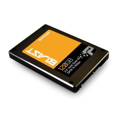 Blast 120gb 2.5" Sata Ssd Driv