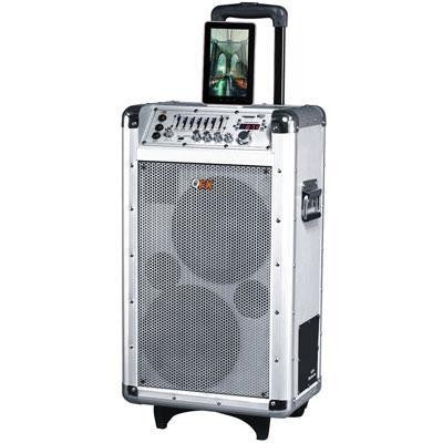 Battery Powered Pa Speaker Slv