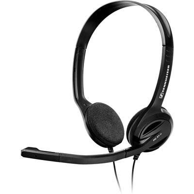 Over The Head PC Headset