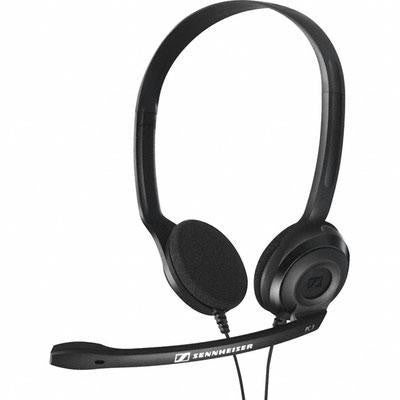 Binaural Voip Headset