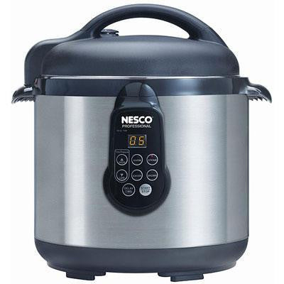 Nesco 6qt Elec Pressure Cook