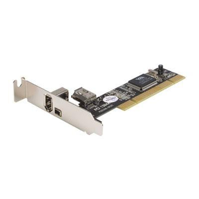 3 Port Pci Lp Firewire Card