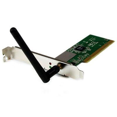 Pci Wireless N Card 150mbps