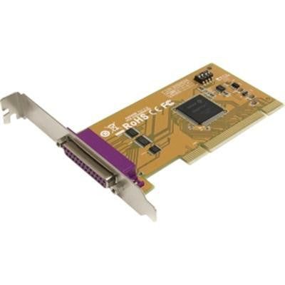 Remappable Pci Parallel Card