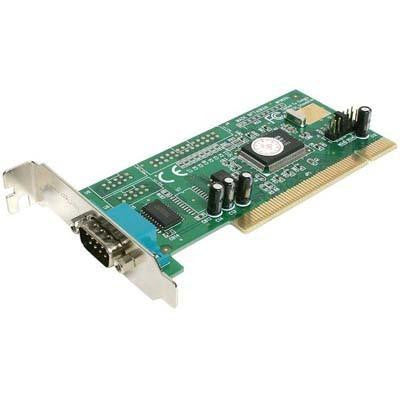 1 Port Pci Serial Adapter Card