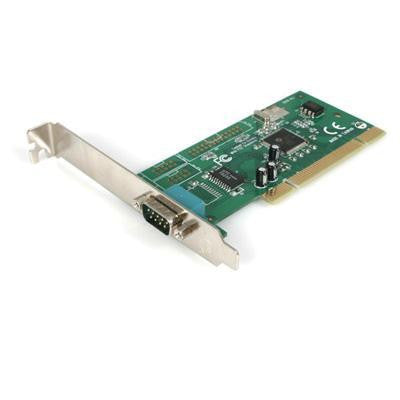 1 Port Pci Serial Adapter Card