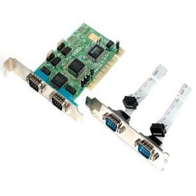 4 Port Pci Serial Adapter Card