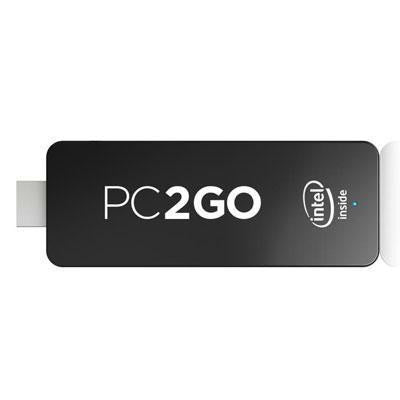 Pc2go Intel Quad Core 2GB 32gb