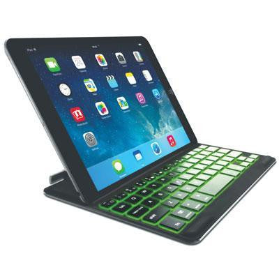 Keylite Keyboard iPAD Air Gy