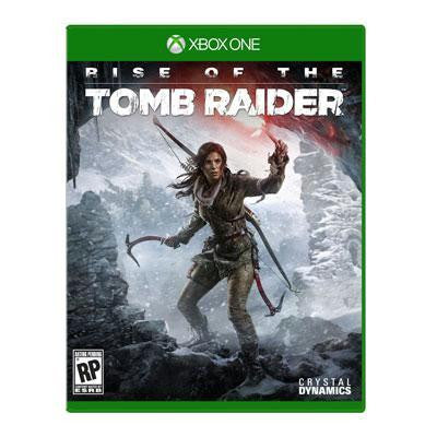 Rise Tomb Raider X360