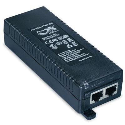 Poe 1-port 30w Gig Midspan