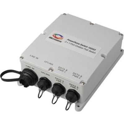 Poe 2 Port 30w Outdoor Switch