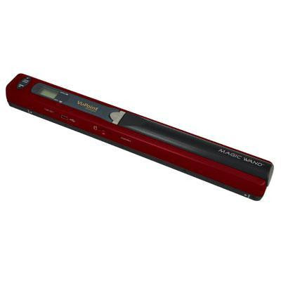 Red Magic Wand