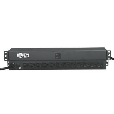 Rackmount Pdu 15 Amp 120v