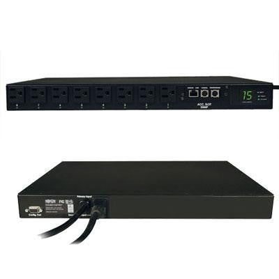 Pdu8 Nema 5 15r 15a Web Card