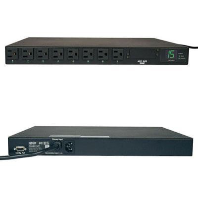 Metered Pdu 8 Nema5 15r 15a