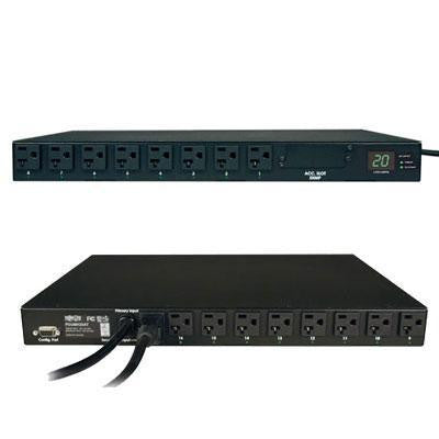 Metered Pdu 16 Nema5 15 20r