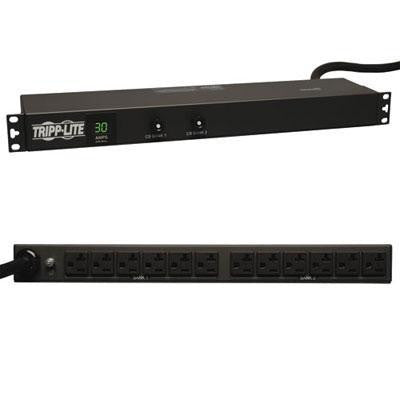 Pdu Metered 120v 30a 5 15 20r