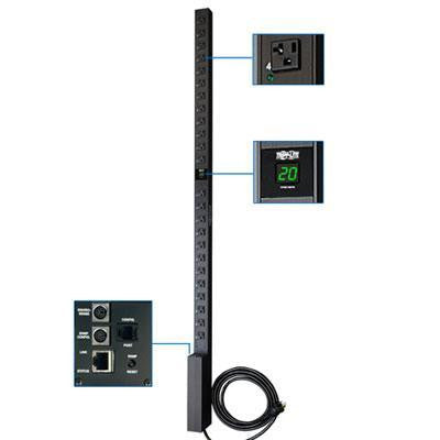 Switched Metered Pdu With Rm 120v