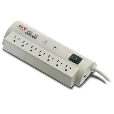 7 Outlet 240j Surge